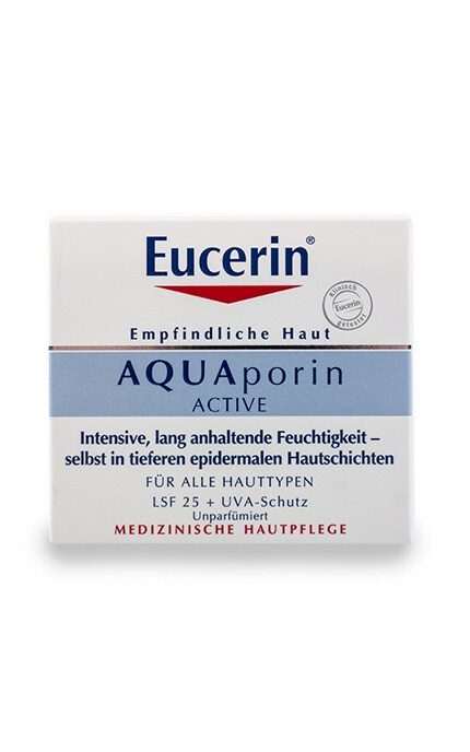 EUCERIN-Крем Eucerin AQUAporin Active дневной увлажняющий для всех типов кожи с SPF 26-4005800128325
