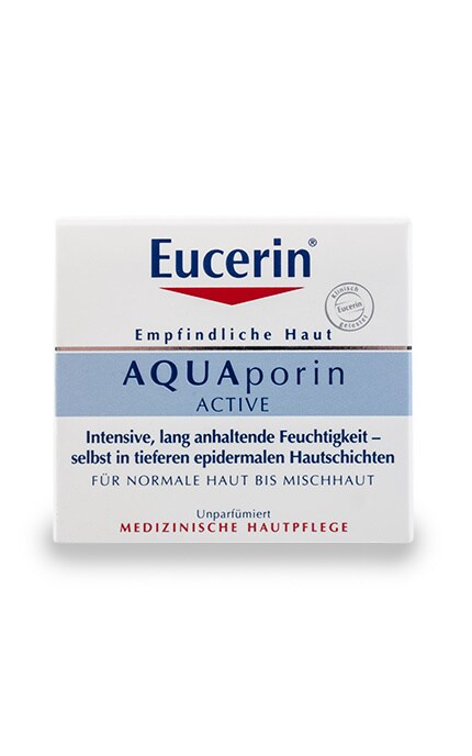 EUCERIN-Крем для обличчя Eucerin АКВАпорин Актив Для нормальної та комбінованої шкіри-4005800128264