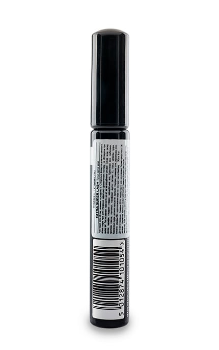 RIMMEL-Туш для вій Rimmel Extra Super Lash, відтінок 101 Black Black-5012874101054