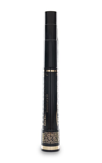 LOREAL PARIS-Туш для вій L'Oreal Paris Telescopic Carbon Black ультрачорна-3600521479452