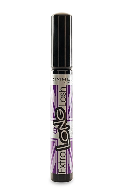 RIMMEL-Тушь для ресниц удлиняющая Rimmel Extra Long Lash, 03 - Extreme Black-3614222617310