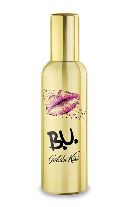 B.U.-Туалетная вода Be You Golden kiss для женщин-5201314070320