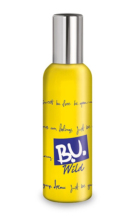 B.U.-Туалетна вода Be You Wild для жінок-5201314123149