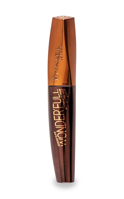 RIMMEL-Тушь для ресниц Rimmel Wonderful Argan Oil 003 Extreme Black 11 мл-3607342924031