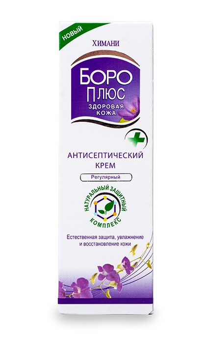 ЕМАМІ-Крем Боро Плюс антисептический регулярный-2187530000000
