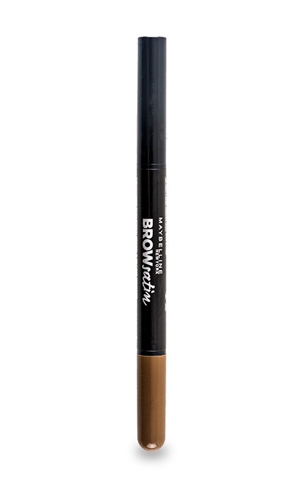 MAYBELLINE-Олівець-коректор для брів Maybelline Brow Satin коричневий-3600531087388