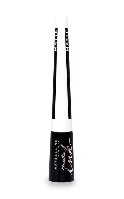 MAYBELLINE-Подводка для глаз жидкая Maybelline Master Ink матовая чёрная-30118874