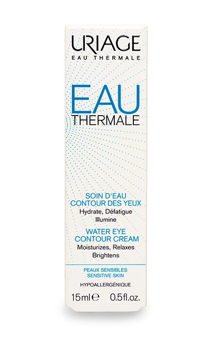 URIAGE-Крем для контура глаз Uriage Eau Thermale увлажняющий-3661434005015