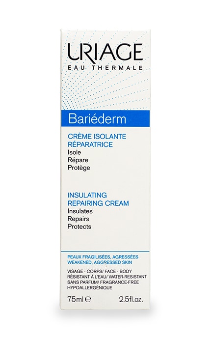 URIAGE-Крем Uriage Bariederm Изолирующий восстановительный-3660398000975