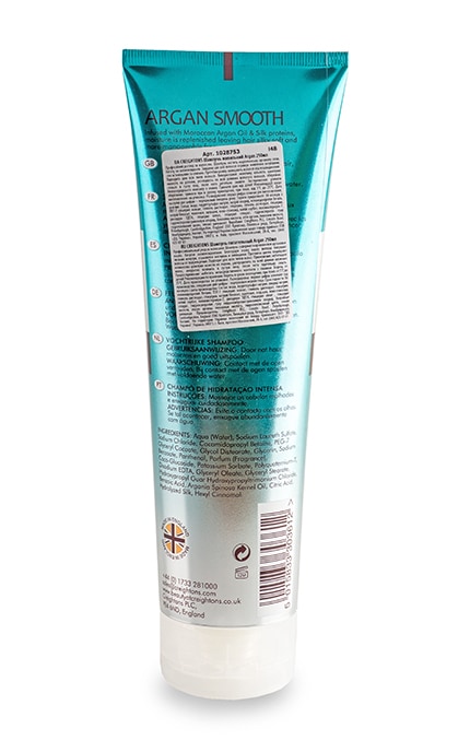 CREIGHTONS-Шампунь Creightons Argan Питательный-5015833303612