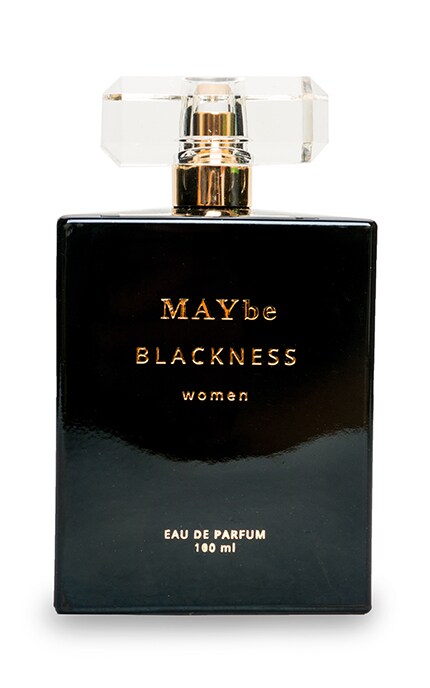 MAYBE-Парфюмированная вода Maybe Blackness-5902641690051