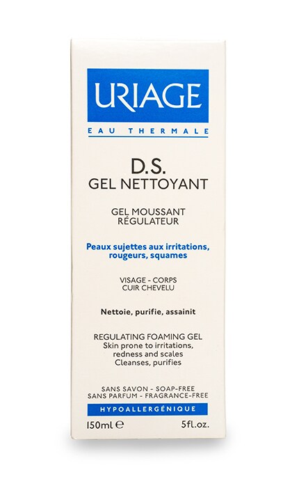 URIAGE-Гель очищуючий Uriage D.S.-3661434000089