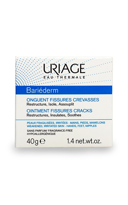 URIAGE-Бальзам Uriage Bariederm проти тріщин-3661434005435