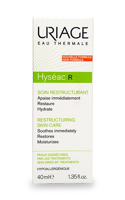 URIAGE-Восстанавливающий уход Uriage Hyseac R Restructuring Skin Care-3661434004339