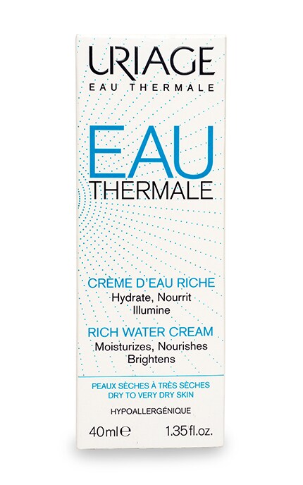 URIAGE-Крем Uriage Eau Thermale збагачений Зволожувальний-3661434004995