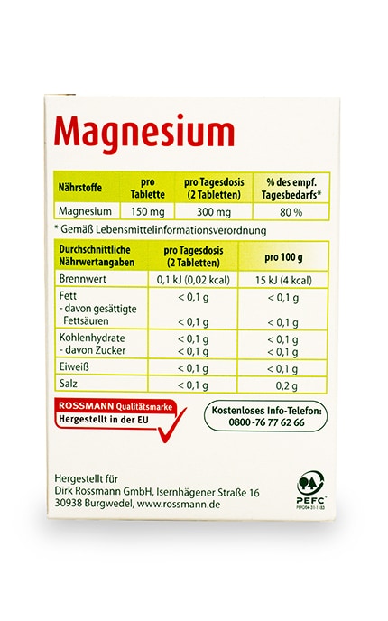 ALTAPHARMA-Диетическая добавка AltaPharma Магний таблетки-4305615619385