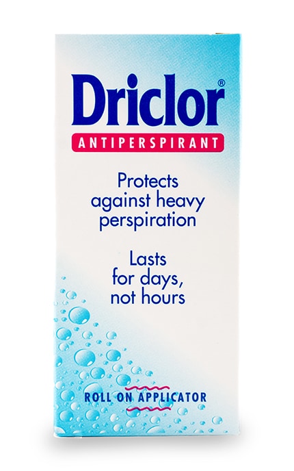 STIEFEL LABORATORIES-Антиперспірант Driclor-5011091102608