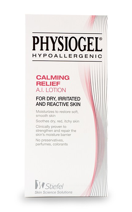 СТІФЕЛ ЛАБОРАТОРІЗ-Лосьйон Physiogel A.I. Заспокійливий догляд-5054563915764
