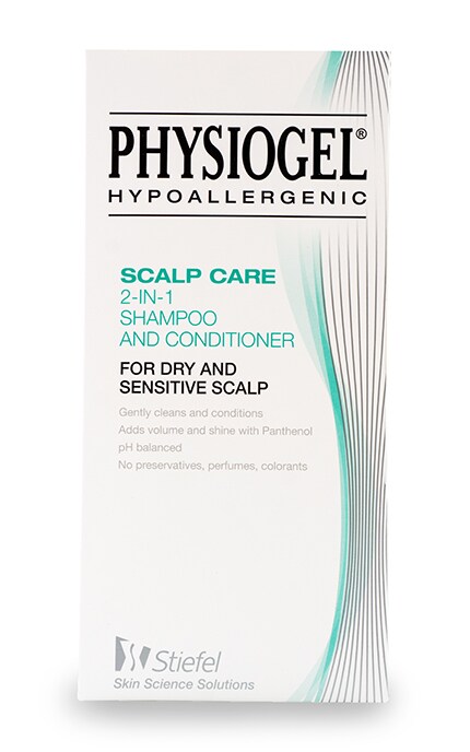 СТІФЕЛ ЛАБОРАТОРІЗ-Шампунь Physiogel Плюс 2в1-4893776004671