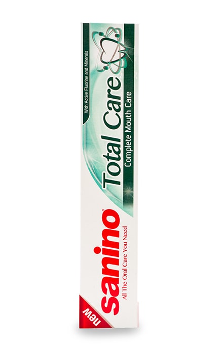 SANINO-Зубна паста Sanino Total Care-8690506471798