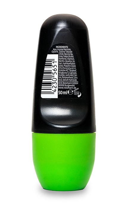 ISANA MEN-Кульковий дезодорант для чоловіків Isana FRESH, 50 мл-42348634