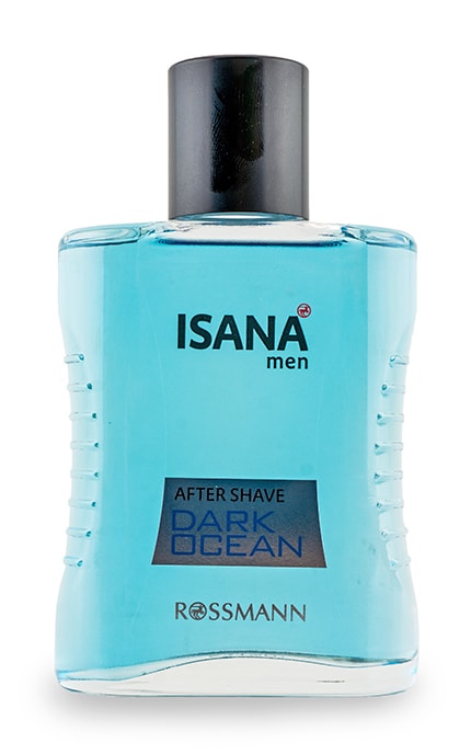 ISANA MEN-Лосьйон після гоління Isana Men Dark Ocean, 100 мл-4305615614274