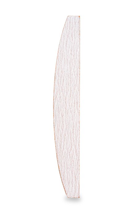 GLOSS&STYLE-Пилочка для нігтів Gloss&Style Сіра 100/150-9210000012250