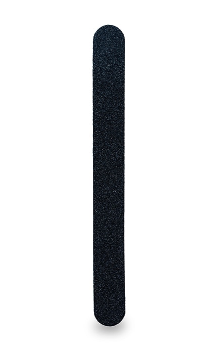 GLOSS and STYLE-Пилочка для ногтей Gloss & Style Черная 100/180-9210000012274