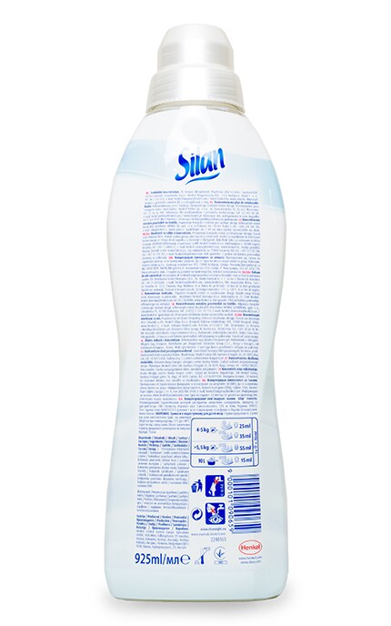 SILAN-Кондиціонер для білизни Silan Sensitive-9000101090659