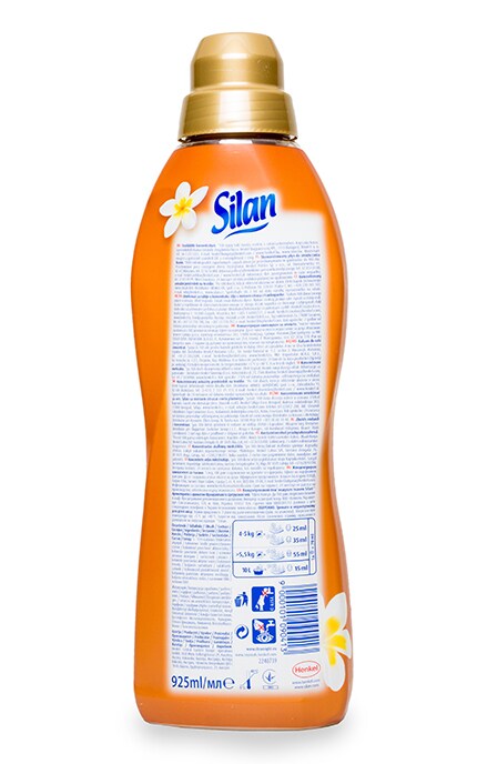 SILAN-Кондиціонер Silan Франджіпані і Цитрус-9000101090413