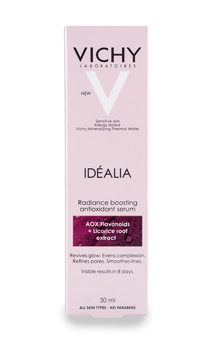 VICHY-Сироватка-антиоксидант Vichy Idealia -3337875605069