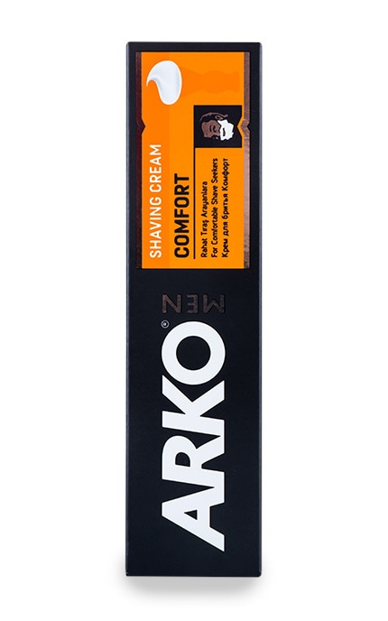 ARKO-Крем для бритья Arko Men Comfort-8690506439286