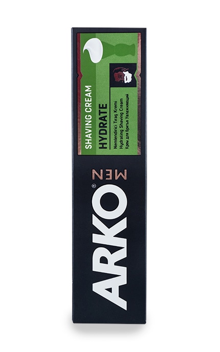 ARKO-Крем для гоління Arko Men Hydrate-8690506094317