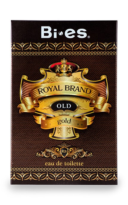 BI-ES-Туалетна вода Bi-es Royal Brand Gold -5906513002539