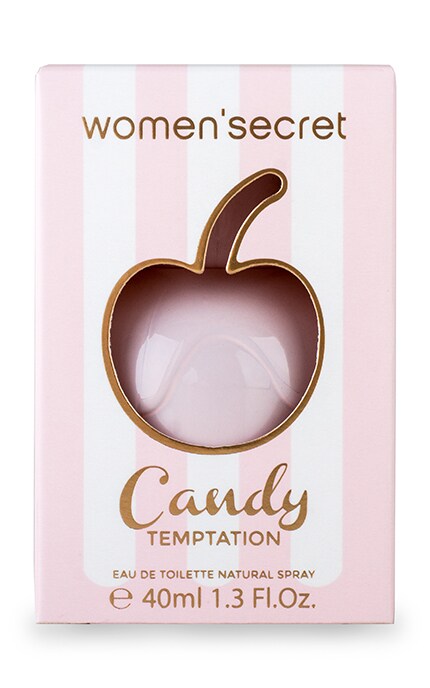 WOMENS SECRET-Туалетная вода Women’s secret Candy Temptation для женщин-8411114001449