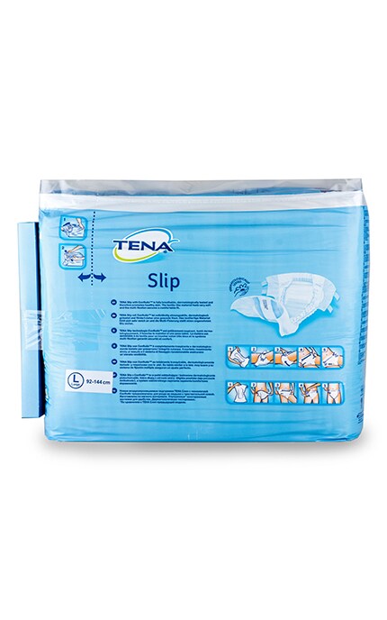 TENA-Підгузки для дорослих TENA Slip Plus, розмір Large, 30 шт.-7322541118932