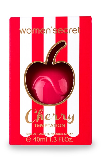 WOMENS SECRET-Туалетна вода Women’s secret Cherry Temptation для жінок-8411114001456