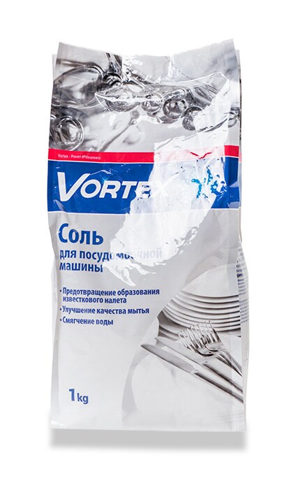 VORTEX-Соль Vortex для посудомоечных машин-4823071630947