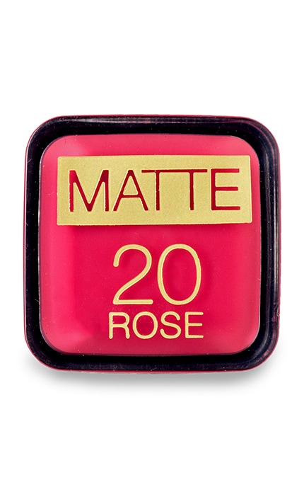 MAX FACTOR-Помада для губ Max Factor Colour Elixir Matte 20 Rose -96137574