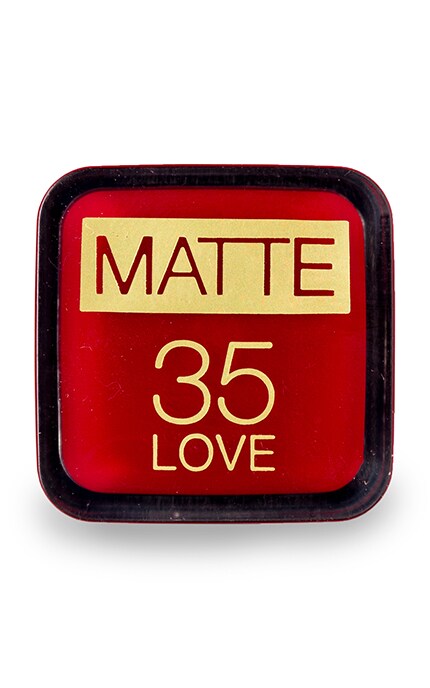 MAX FACTOR-Помада для губ Max Factor Colour Elixir Matte 35 Love 4 г-96137604