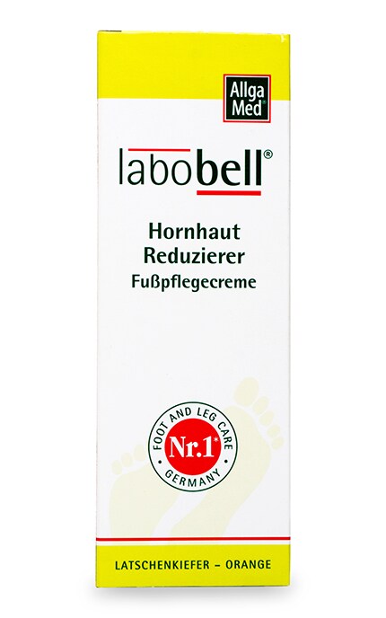 LABOBELL-Крем для ніг Labobell Impotriva pielii crapate-4016369847015