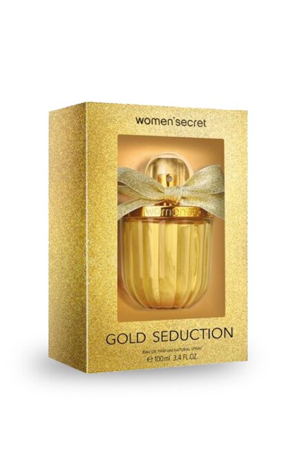 WOMENS SECRET-Парфумована вода Women'Secret Gold Seduction-8411114054919