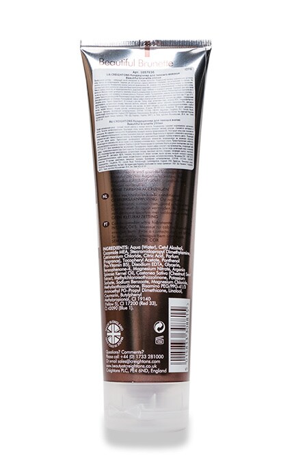 CREIGHTONS-Кондиціонер Creightons Brunette, 250 мл-5015833308815