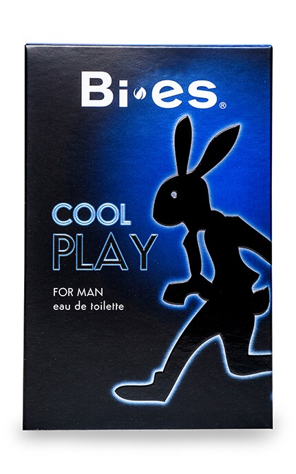 BI-ES-Туалетная вода для мужчин Bi-Es Cool Play-5905009043216