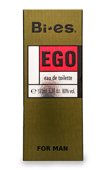 BI-ES-Туалетная вода для мужчин Bi-Es EGO MEN-5906513001440