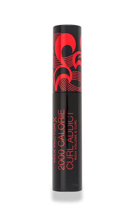 MAX FACTOR-Туш для вій Max Factor 2000 Calorie Curl Addict 02 Чорно-коричнева-96137529