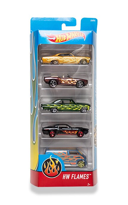 HOT WHEELS-Машинки Hot Wheels Batman базові іграшкові-74299018060