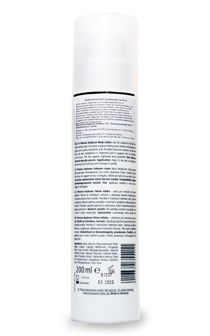 PHARMA HYALURON-Лосьон для тіла Pharma Hyaluron-4016369355411
