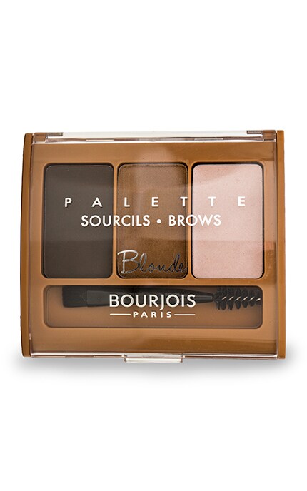 BOURJOIS-Набор для моделирования бровей Bourjois Brows Palette-3614223497065