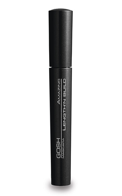 GOSH-Туш для вій подовжуюча Gosh Amazing Length n Build Mascara-5701278603201